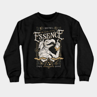 Organic Gelfling Essence Crewneck Sweatshirt