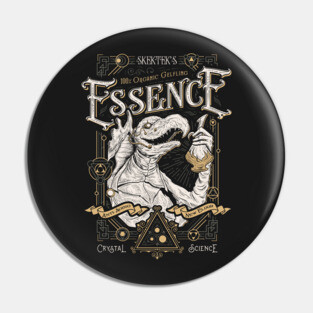 Organic Gelfling Essence Pin