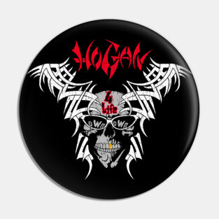Hollywood Hogan Tribal '98 Pin