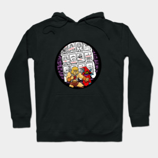 Days of masters past! Hoodie