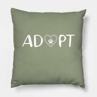 Adopt Pillow
