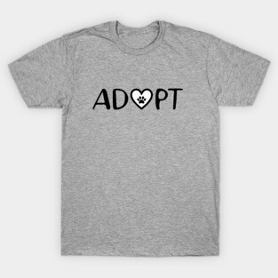 Adopt T-Shirt