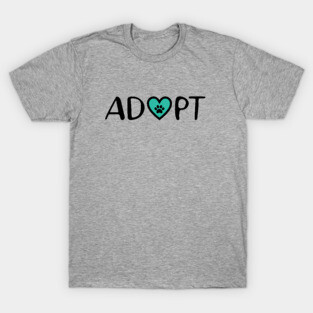 Adopt T-Shirt