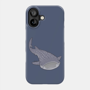 Whale Shark Phone Case