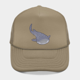 Whale Shark Hat