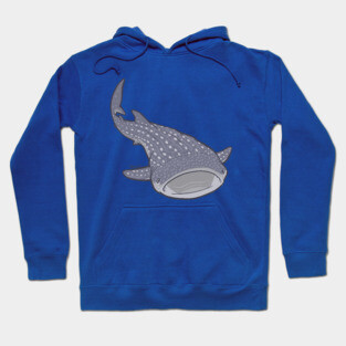 Whale Shark Hoodie