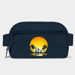Sunset Beach Volleyball Bag