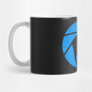 Aperture Portal Mug