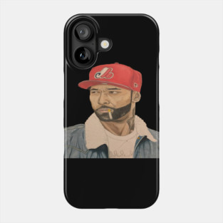 The Joe Budden Podcast Phone Case