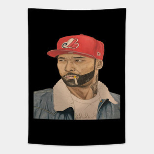 The Joe Budden Podcast Tapestry
