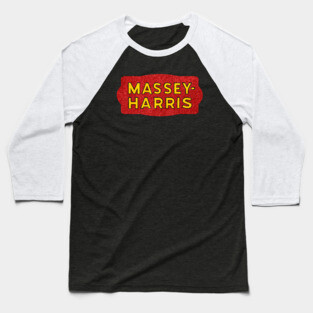 Massey-Harris Baseball T-Shirt