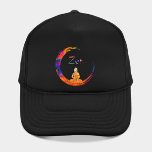 Zen Yoga Buddha Mediation Hat