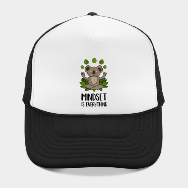 Koala Yoga, Motivational Quote, Meditation, Mindset by logiamerch