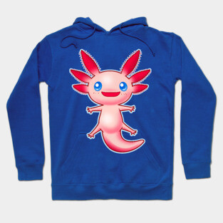 Axolotl Hoodie
