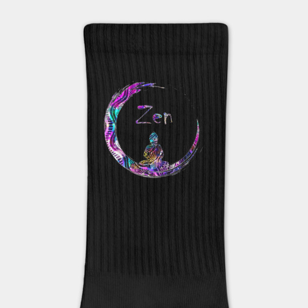 Zen Meditation Buddha Yoga by logiamerch