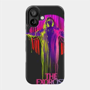 The Exorcist Neon. Phone Case