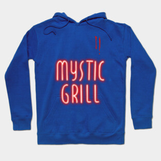 Mystic Grill Hoodie