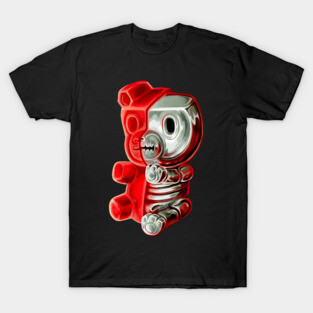 Inside Gummy Bear T-Shirt