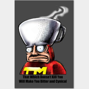 That Which Doesn't Kill You Posters and Art