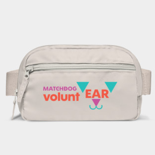 MatchDog VoluntEAR Bag