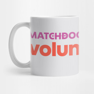 MatchDog VoluntEAR Mug