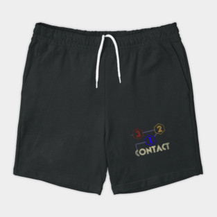 3 2 1 Contact Shorts