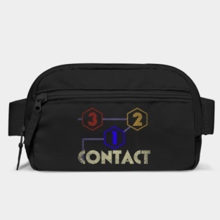 3 2 1 Contact Bag