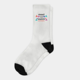 Meet Your Match Socks
