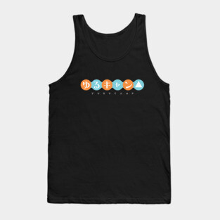 Yuru Camp (Laid-Back Camp) Shirt Tank Top