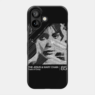 JAMC / Minimalist Graphic Artwork Design Phone Case