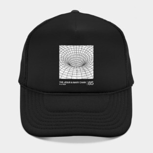 JAMC / Minimalist Graphic Artwork Design Hat