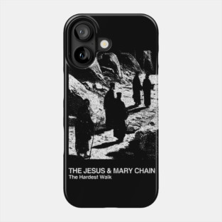 JAMC / Minimalist Graphic Design Fan Artwork Phone Case