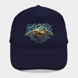 Baby Sea Turtle Hat
