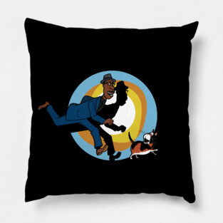 Soul adventures Pillow