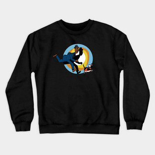 Soul adventures Crewneck Sweatshirt