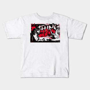 I Know I'm Human: Variant 1 Kids T-Shirt