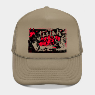 I Know I'm Human: Variant 1 Hat