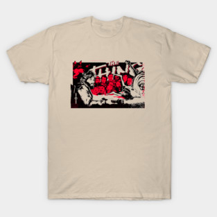 I Know I'm Human: Variant 1 T-Shirt