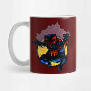 Spider-Ham 2099 Mug