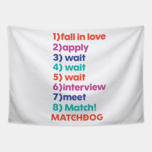 MatchDog Adoption Process Steps Tapestry