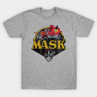 Vintage Mask T-Shirt