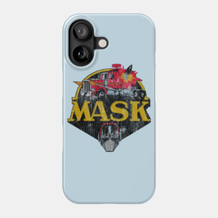 Vintage Mask Phone Case