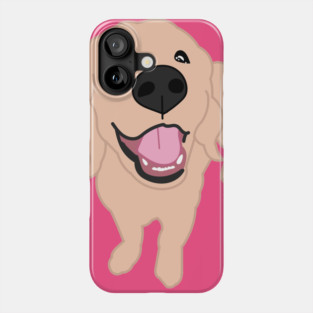 Golden Retriever Phone Case