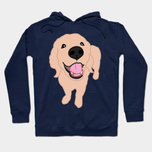 Golden Retriever Hoodie