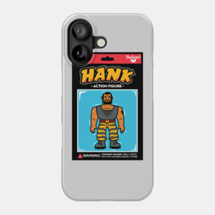 Hank Phone Case