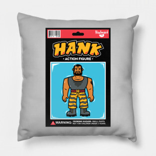 Hank Pillow