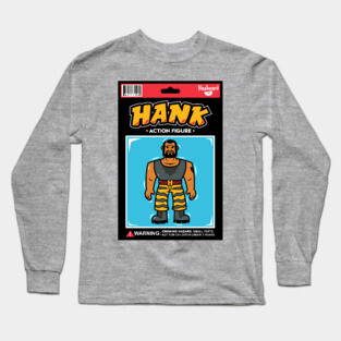 Hank Long Sleeve T-Shirt