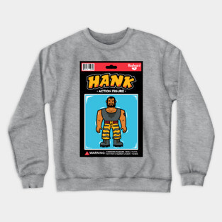 Hank Crewneck Sweatshirt