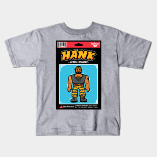 Hank Kids T-Shirt