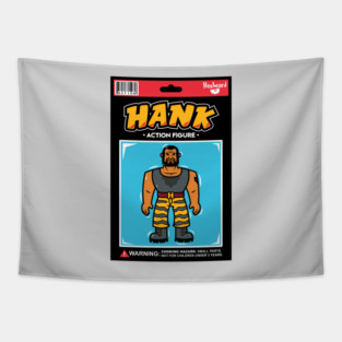 Hank Tapestry